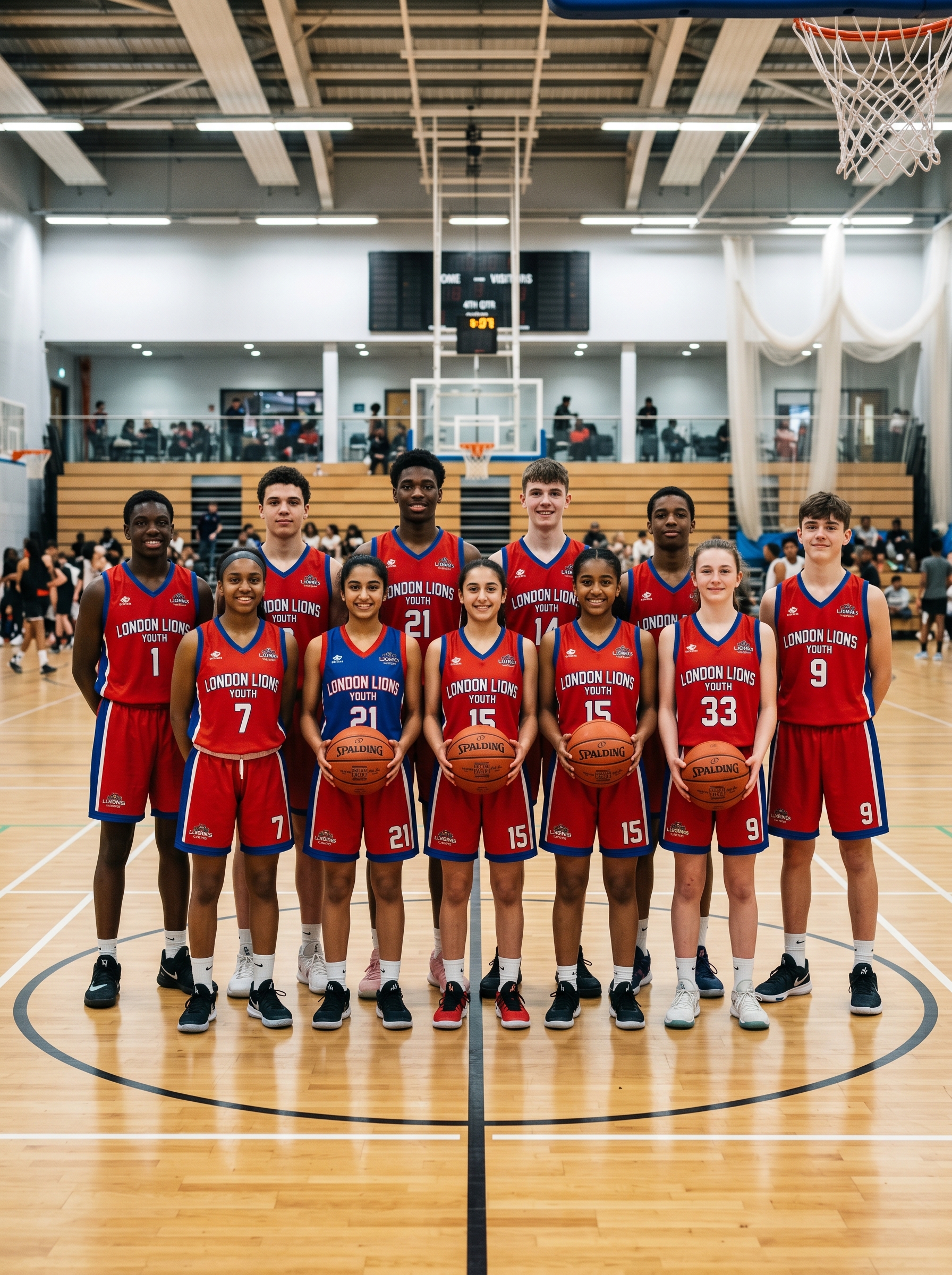 London Lions Youth team